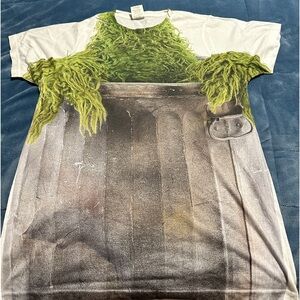 Oscar the grouch t shirt